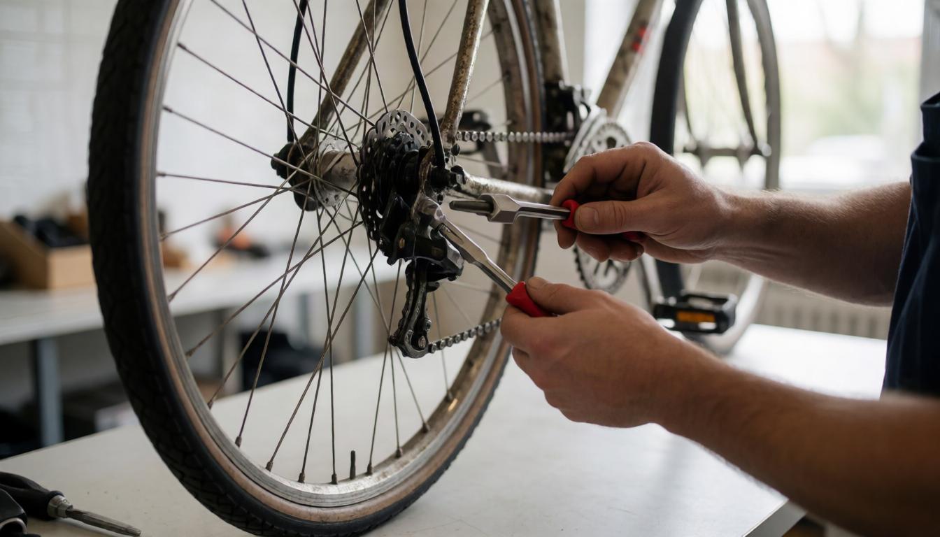 Start with an inspection
