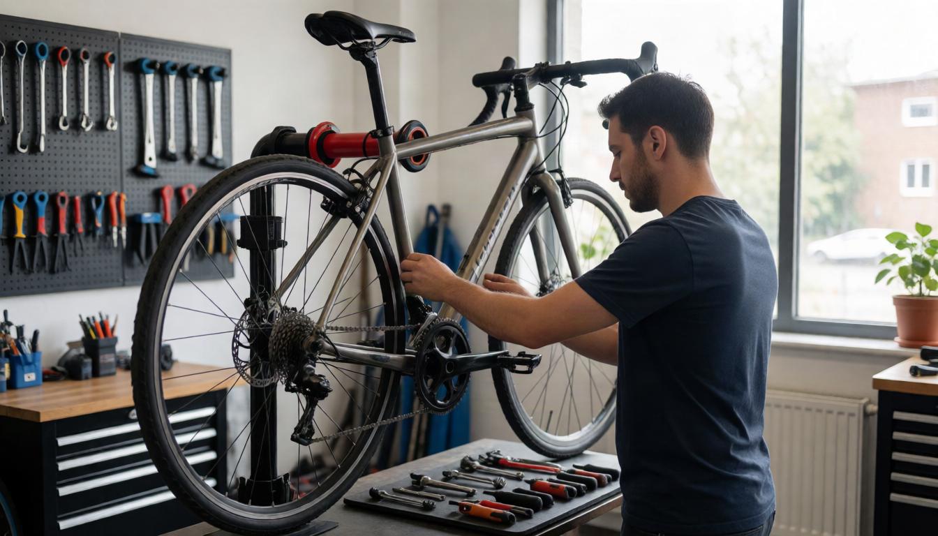 Commuter servicing